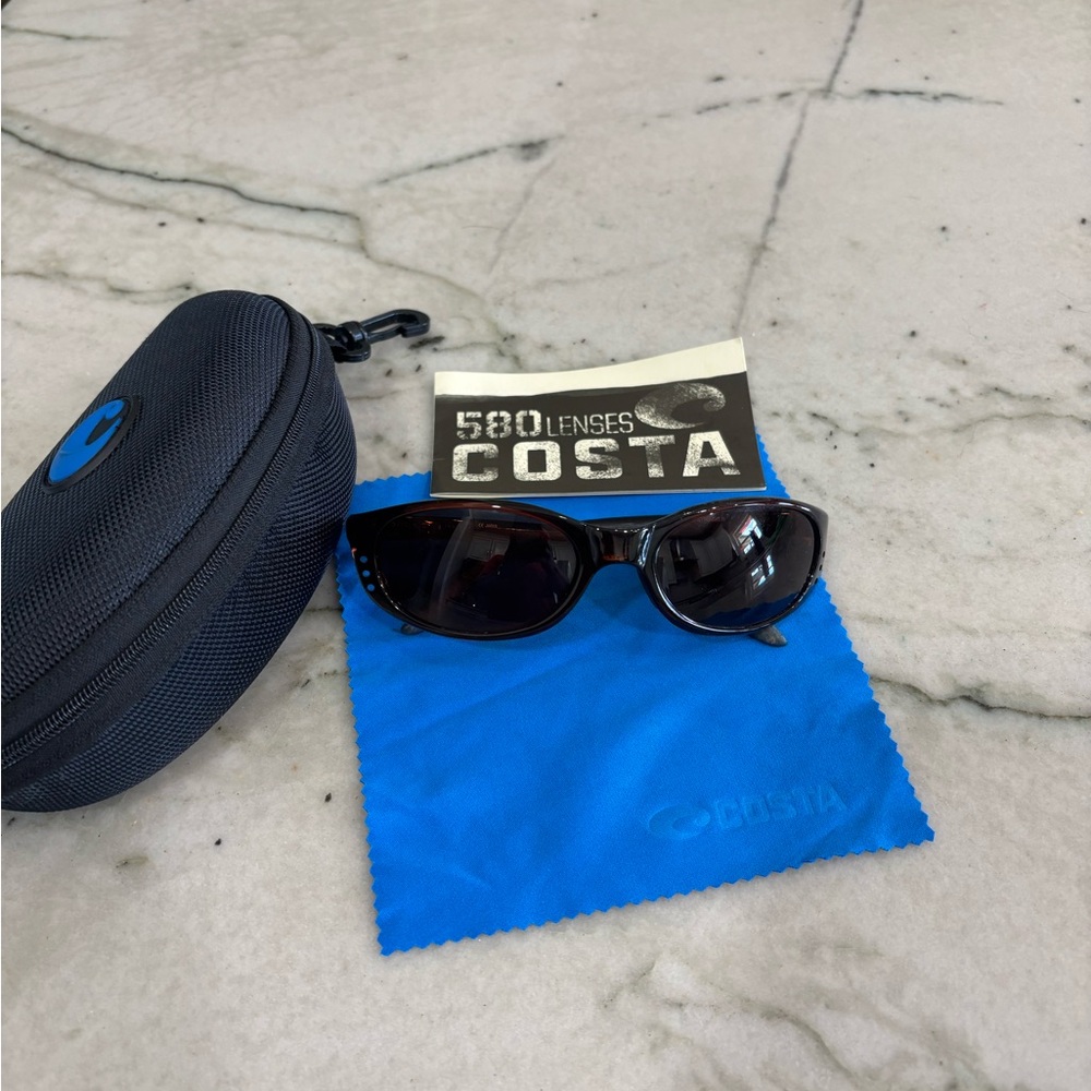 Costa Del Mar Sunglasses